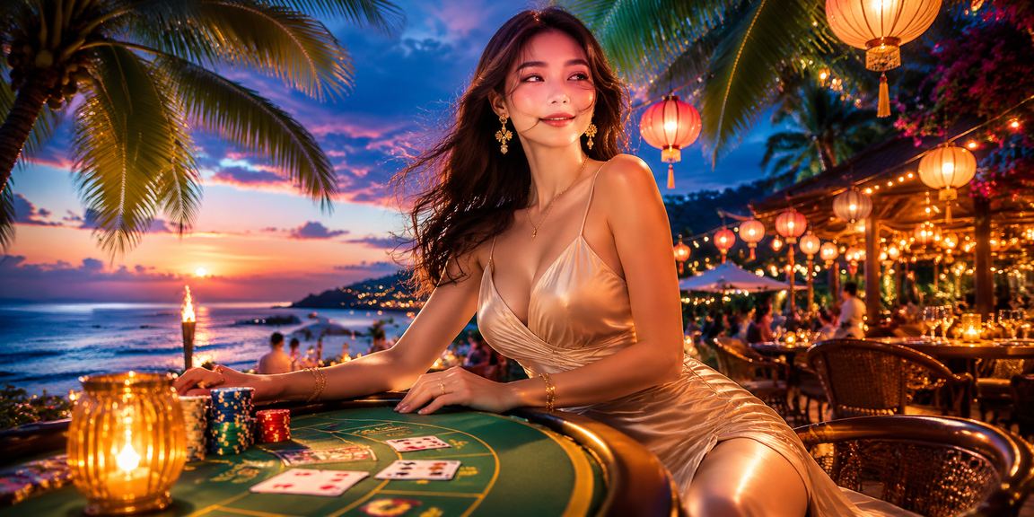 Người dùng Đà Nẵng chơi Live Casino trên điện thoại buổi tối