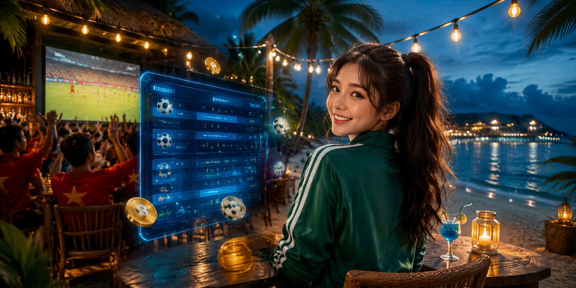 Người chơi đăng ký tài khoản cá cược tại Phú Quốc